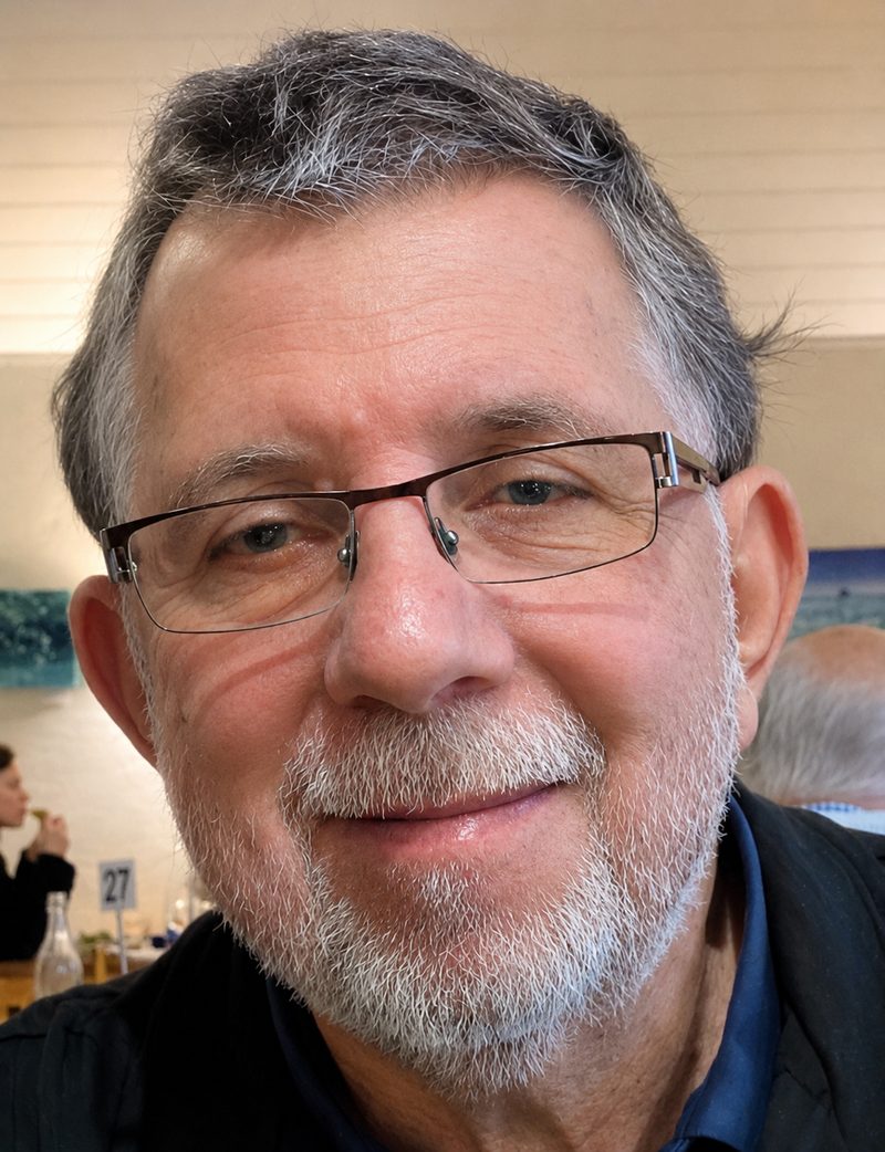 Zish Rosenbach-Ziembinski, Clinical Psychologist in Margaret River